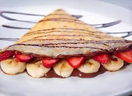 Crepe de Nutella