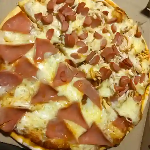 Pizza Capricho Personal