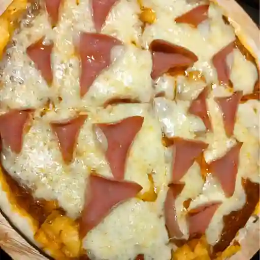 Pizza Jamón Medium