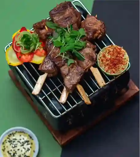 Beef Satay