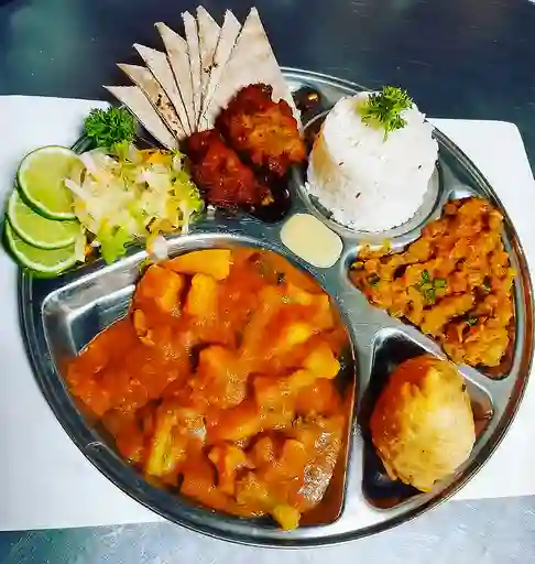 Thali Veg