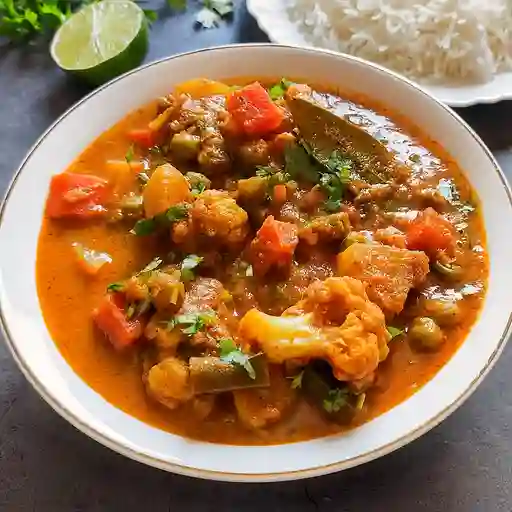 Veg Curry