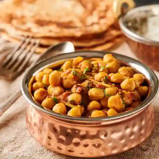 Chana Masala