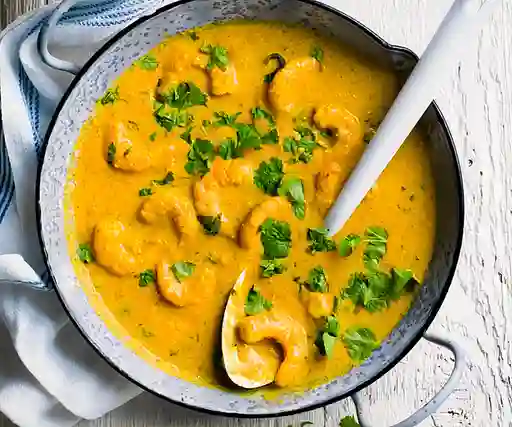 Shrimp Korma