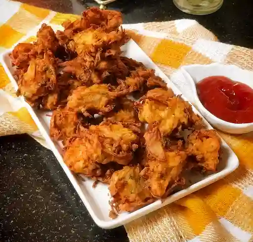 Onion Pakora