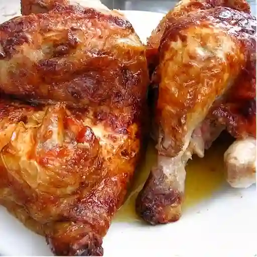 1/2 Pollo