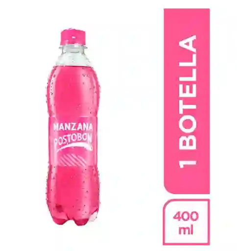 Manzana Postobon 400ml