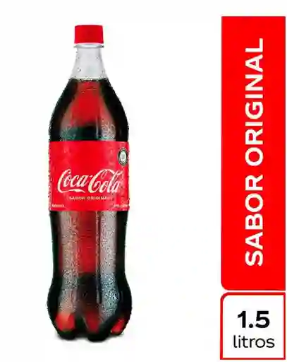 CocaCola 1.5 LT Sabor Original