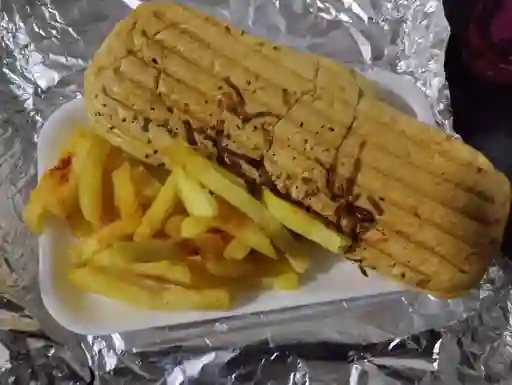 Sándwich Pollo