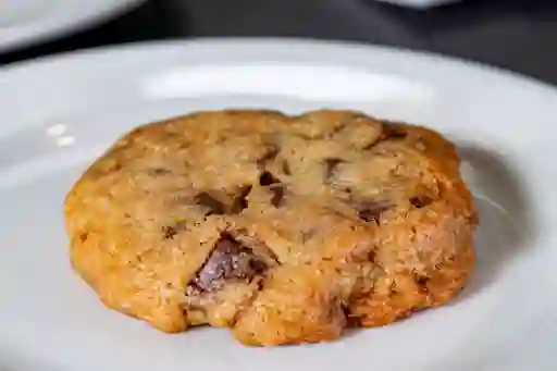 Galletas Chips de Chocolate