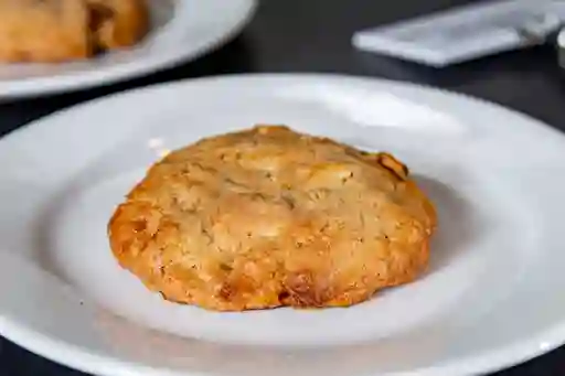 Galleta de Arándanos, Almendras y Chocolate Blanco