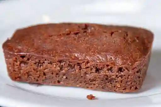 Brownie con Maní