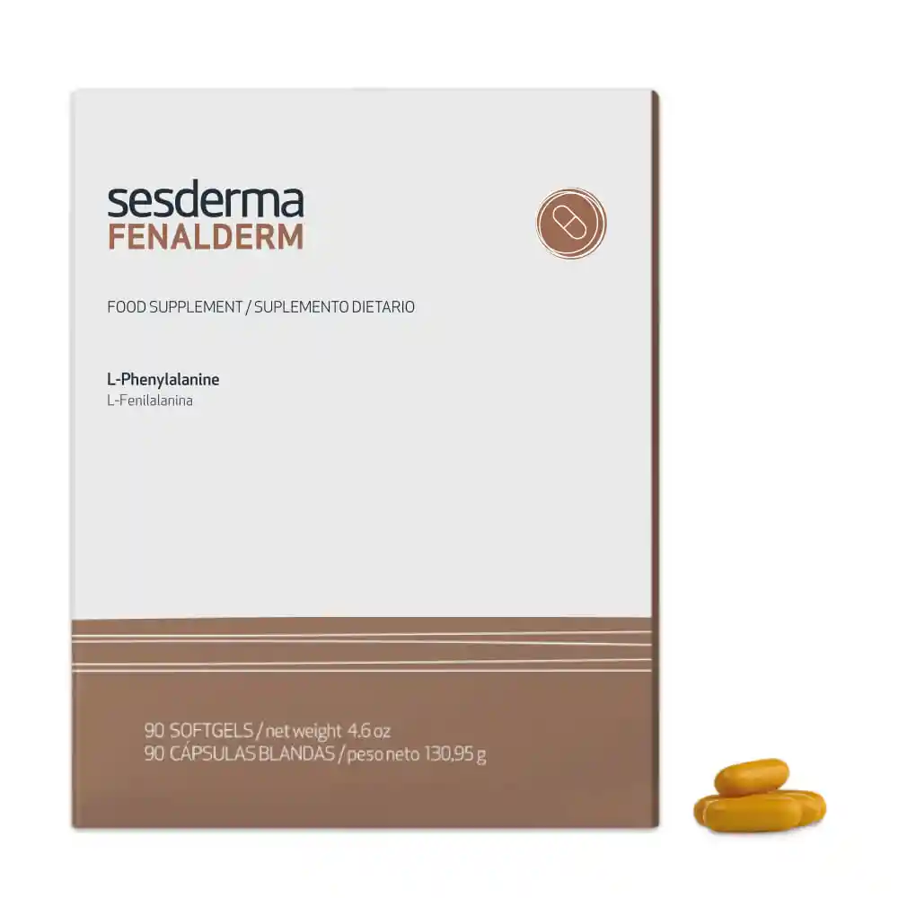 Fenalderm Complemento Alimenticio