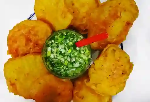 Combo Papas Aborrajadas X 12