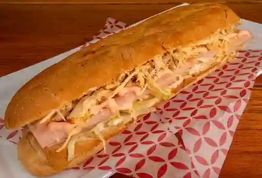 Sándwich de Pollo