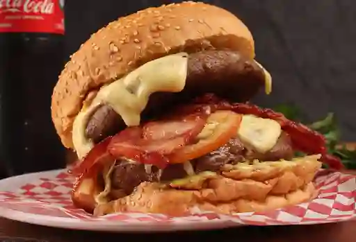 Hamburguesa Especial