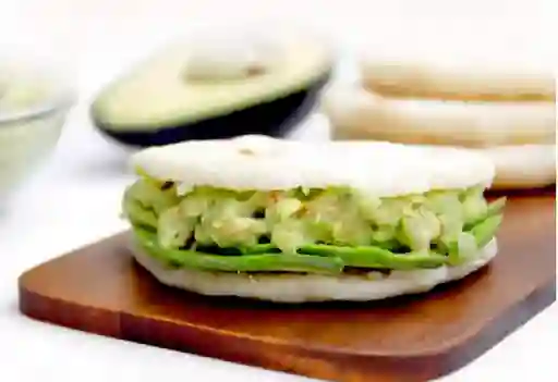 Arepa Vegetariana