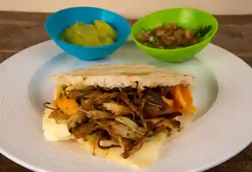 Arepa Mix Clásica