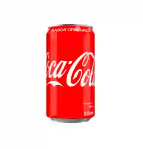 Coca Cola Sabor Original Lata 235Ml