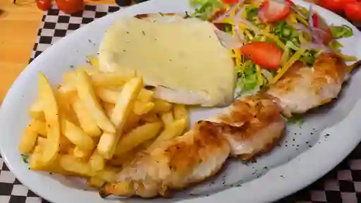 Chuzo de Pollo