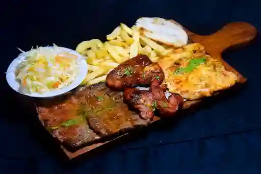 Picada Plato Mixto