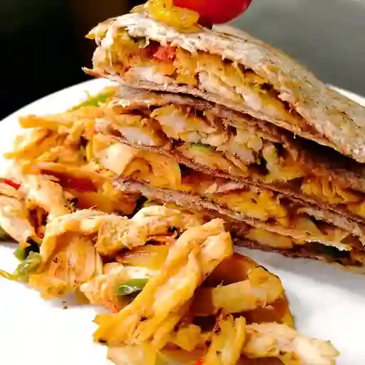 Quesadilla de Pollo