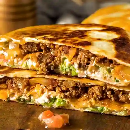 Quesadilla Deshebrada