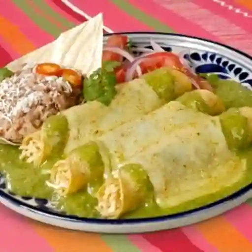 Enchilada Suiza