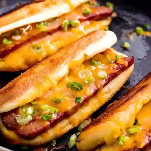 Hot Dog Cheddar