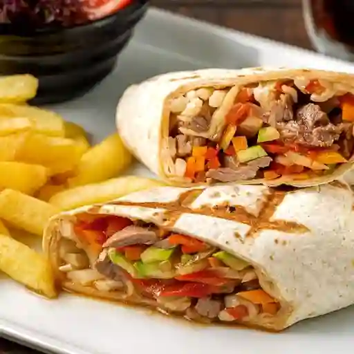 Burrito Mixto