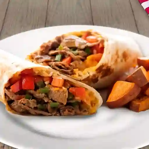 Burritos Ropa Vieja