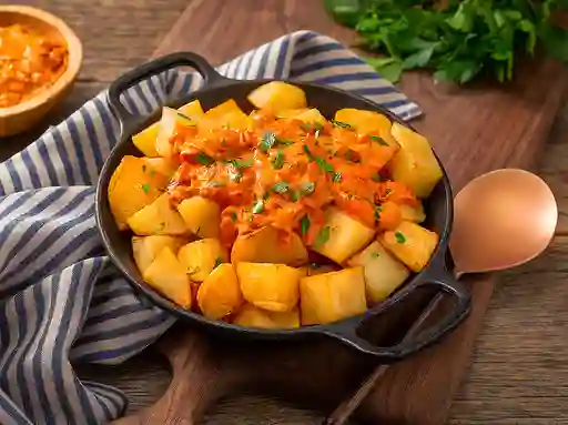 Papas Bravas