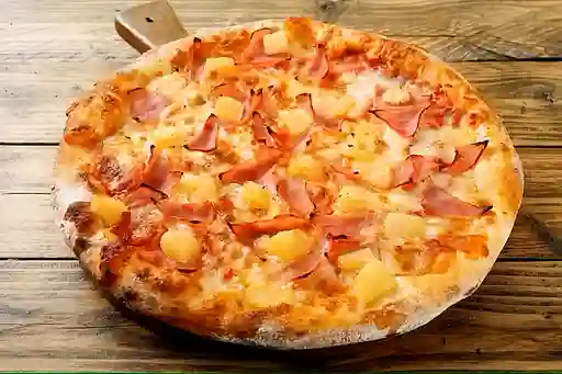 Pizza Hawaiana