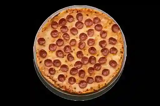 Pizza de Pepperoni