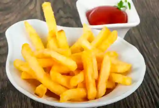 Papas a la Francesa