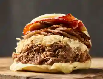 Arepa Mixta