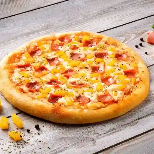 Pizza Hawaiana