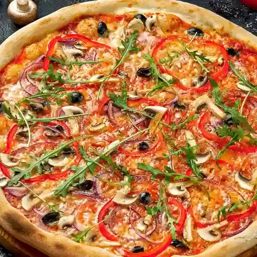 Pizza Vegetariana