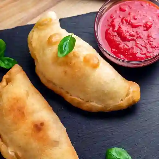 Panzerotti Mexicano