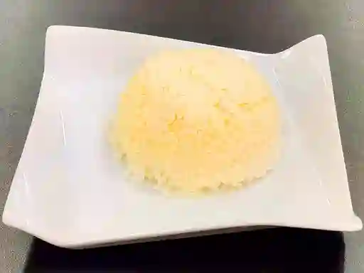 Porción de Arroz Blanco