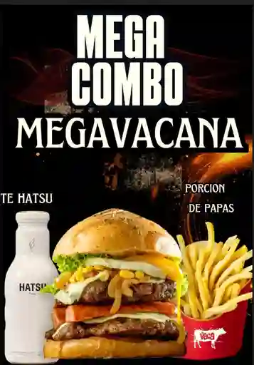 Mega Combo MEGAVACANA