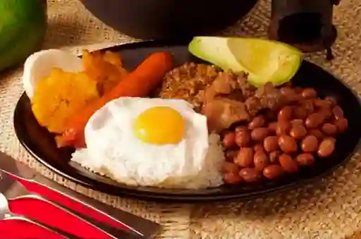 Bandeja Paisa