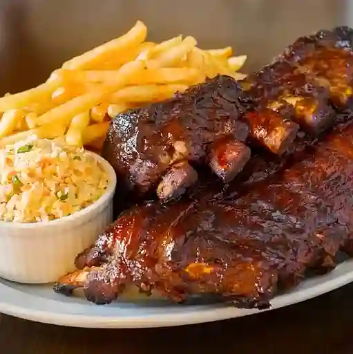 Costillas BBQ