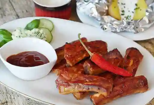 Costillas Picante