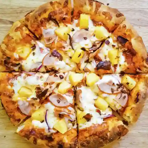 Pizza Hawaii