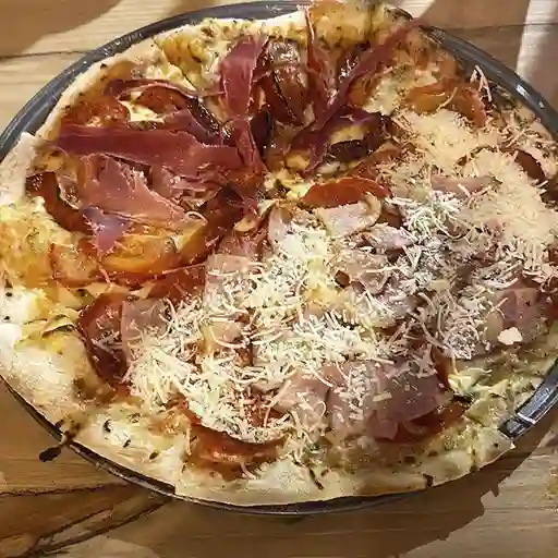 Pizza Panza Amorosa Personal
