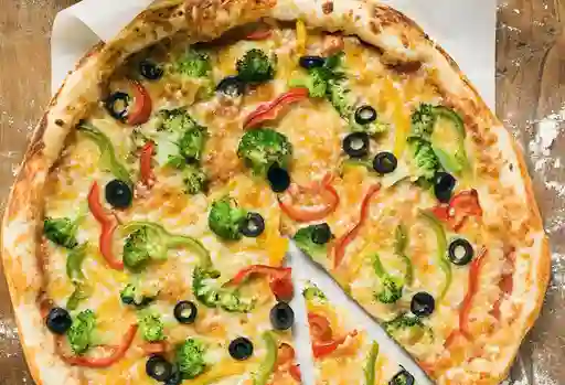 Pizza Verdure Al Forno Personal