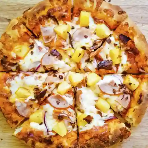 Pizza Hawaii Personal