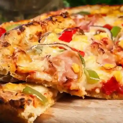 Pizza Criolla