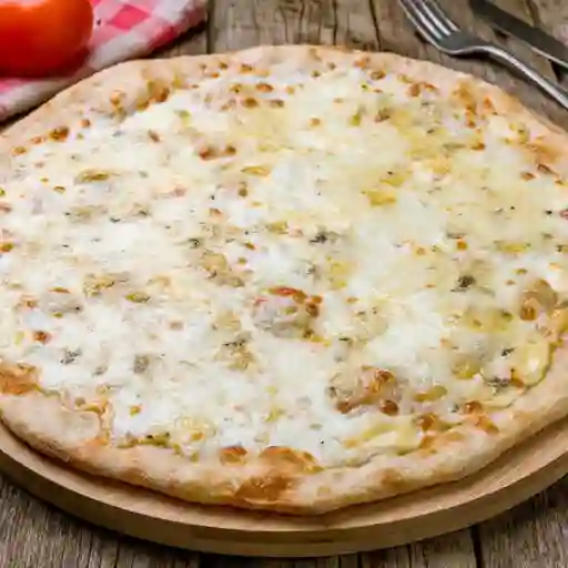 Pizza de Queso